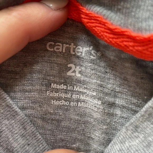 Carters  T-Shirt - Picture 3 of 6